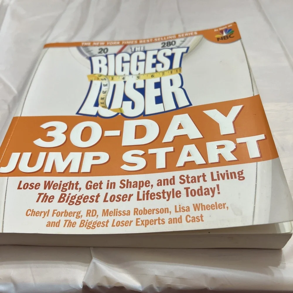 Biggest Loser 30-Day Jump Start : Lose Weight, Get in Shape, and Start Living...